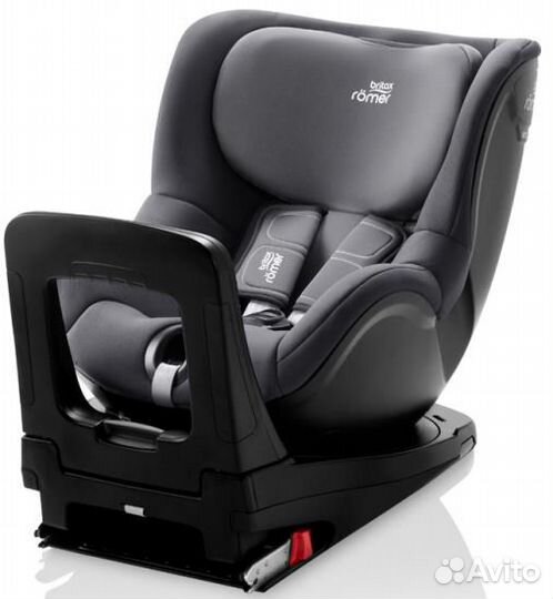 Детское автокресло Britax Roemer dualfix M i-Size