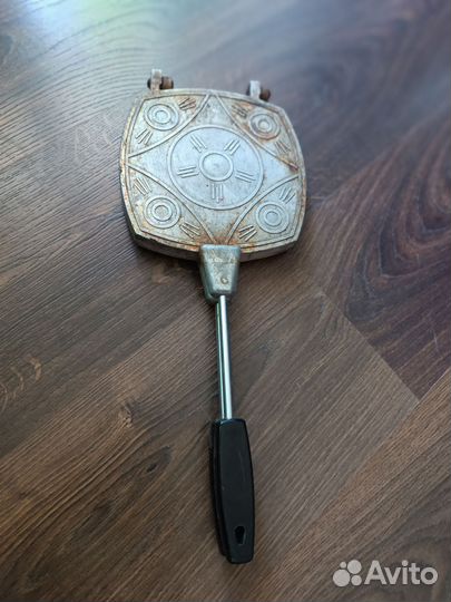 Вафельница СССР