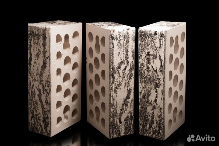 Кирпич лицевой Керма Премиум (г. Нижний Новгород)