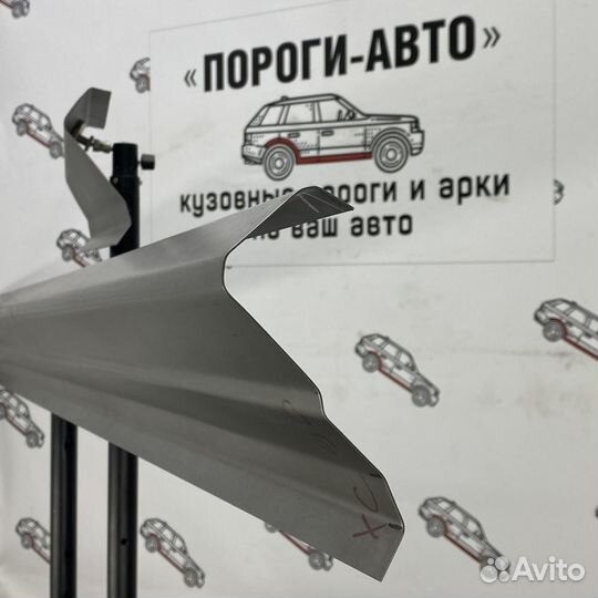 Порог кузовной ремонтный левый Volvo XC 90