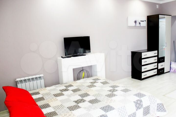 Квартира-студия, 34 м², 9/9 эт.