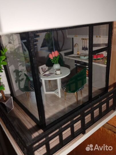 Румбокс собранный