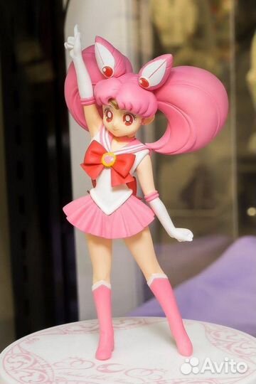 Girls Memories Sailor Chibimoon Banpresto 2015