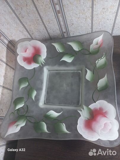 Ваза для фруктов