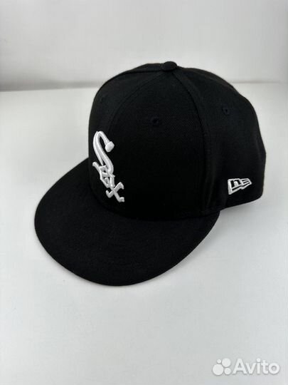 Кепка бейсболка New Era 59Fifty новая оригинал