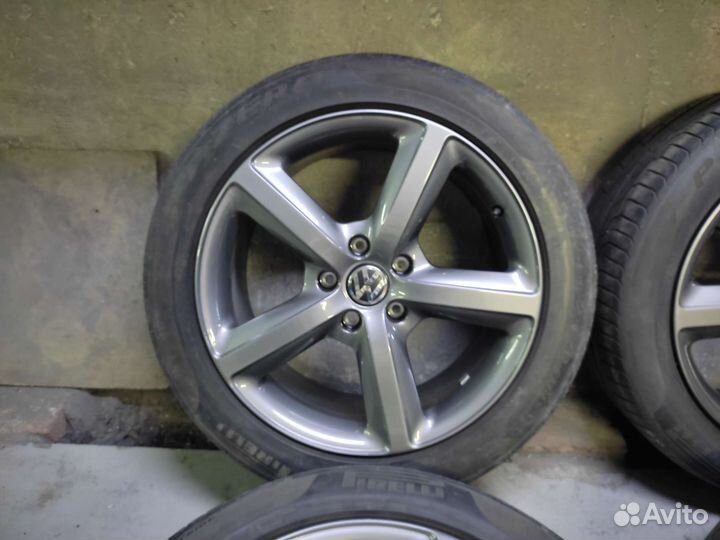 Летние Touareg R20 Original