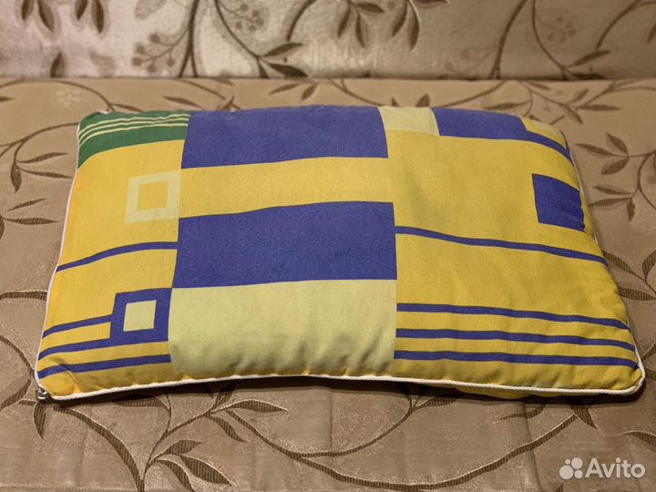 Подушка из гречихи