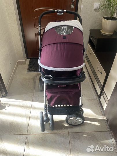 Прогулочная коляска geoby