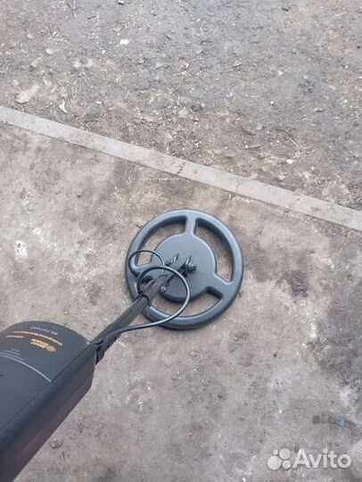 Металлоискатель бу глубинный