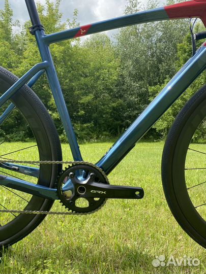 Гравийный велосипед Argon18 Dark Matter