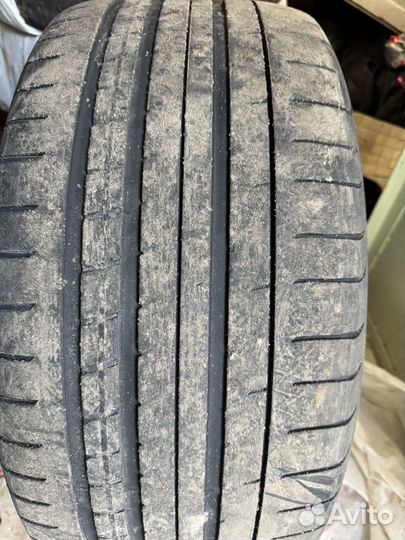 Goodyear Eagle F1 Asymmetric 2 SUV 285/40 R21 Y