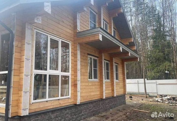 Пластиковые окна на балкон