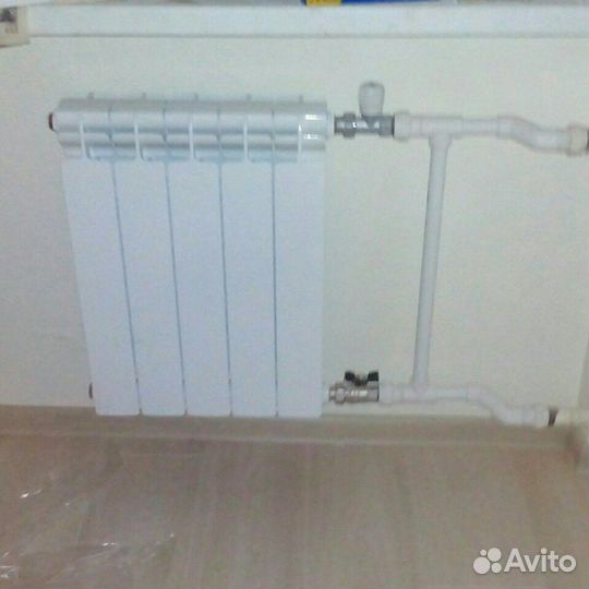 Сантехник. Срочный выезд