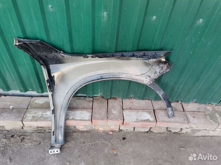 Крыло mercedes gla 250, 2015