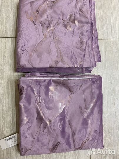 Шторы комплект