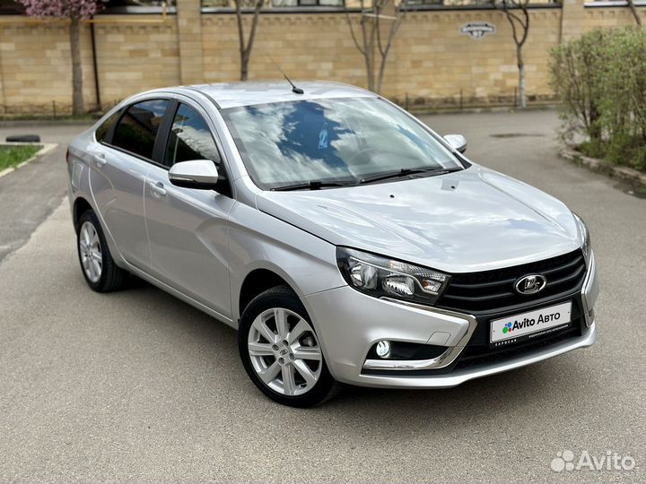 LADA Vesta 1.6 МТ, 2020, 97 793 км