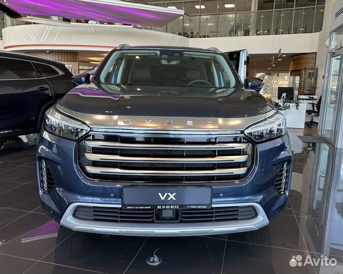 EXEED VX 2.0 AMT, 2023