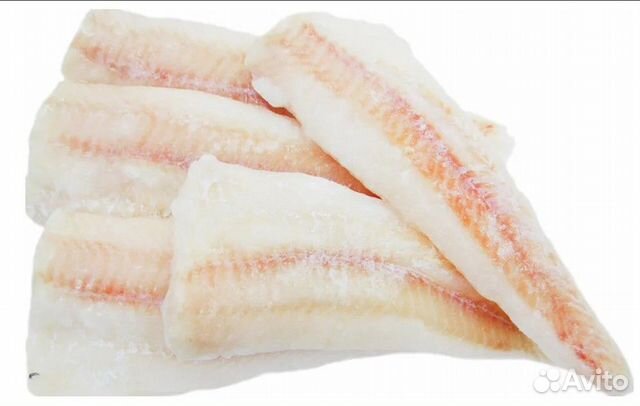 Рыба/Филе минтая