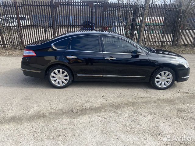 Nissan Teana 2.5 CVT, 2012, 195 000 км