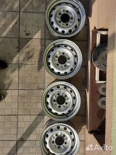 Диски r 15 на ваз