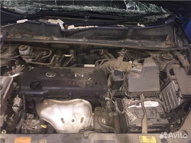 Разбор на запчасти Toyota RAV 4