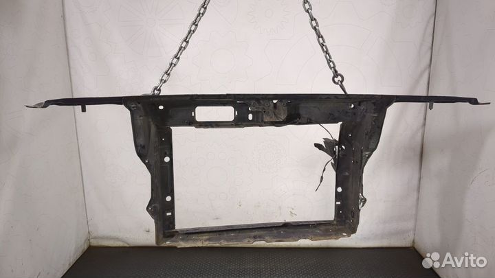 Рамка передняя Skoda Fabia, 2008