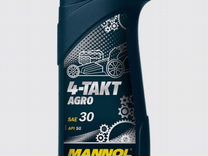 Моторное масло mannol 4-Takt Agro SAE 30 7203 1л