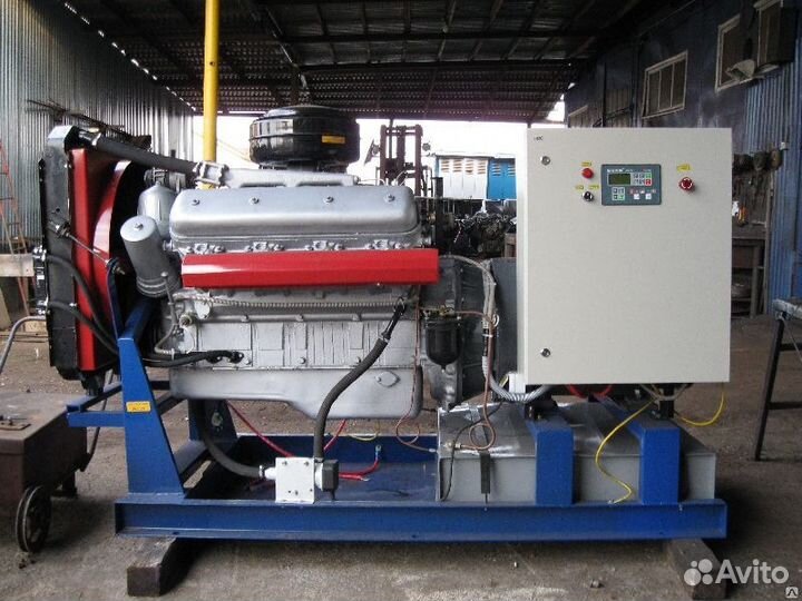Дизельный генератор/ электростанция 100кВт