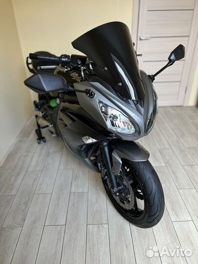 Kawasaki Ninja 400
