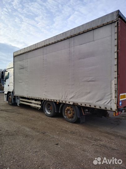 IVECO EuroStar, 1999