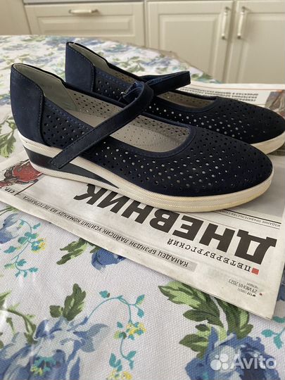 Туфли школьные для девочки