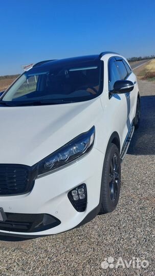 Kia Sorento Prime 2.0 AT, 2018, 82 000 км