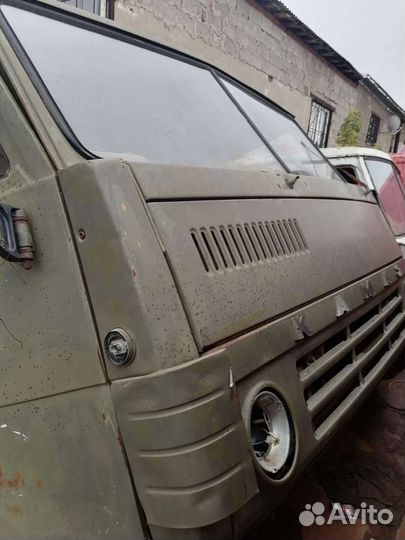 Кабина на камаз