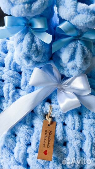 Плед детский