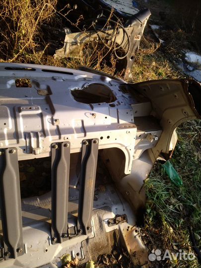 Крыло Kia Rio 1999-2005 Седан 1.5, заднее левое