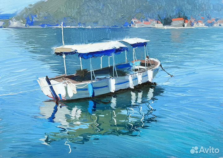 Пейзажи Черногории