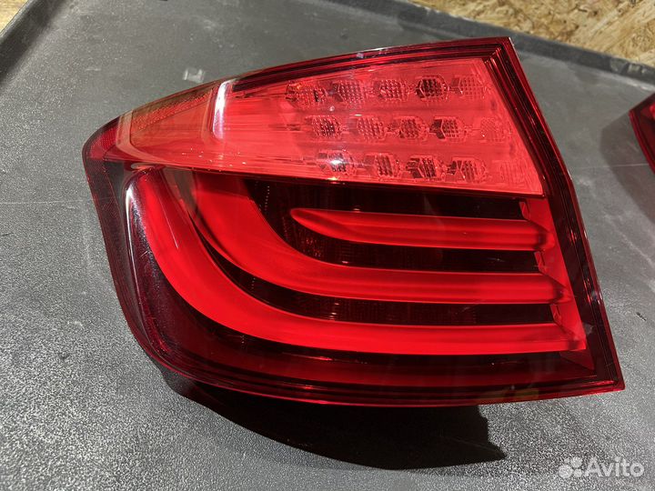 Фонарь левый в крыло дорест BMW F10