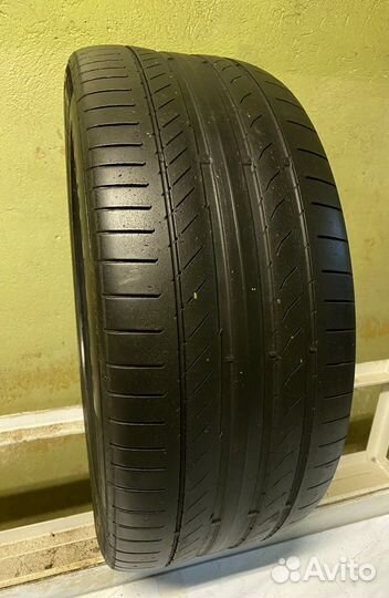 Continental ContiSportContact 5 ContiSeal 255/45 R19 V
