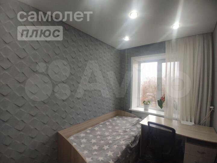 2-к. квартира, 42,7 м², 4/4 эт.