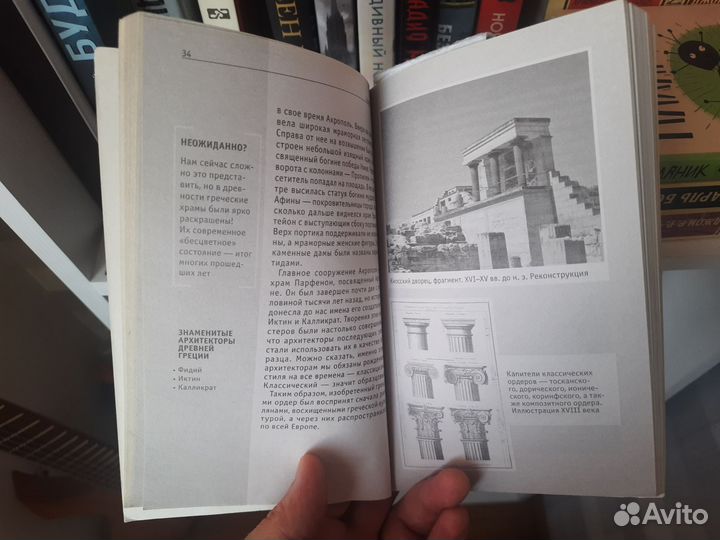 Архитектура. Коротко о главном