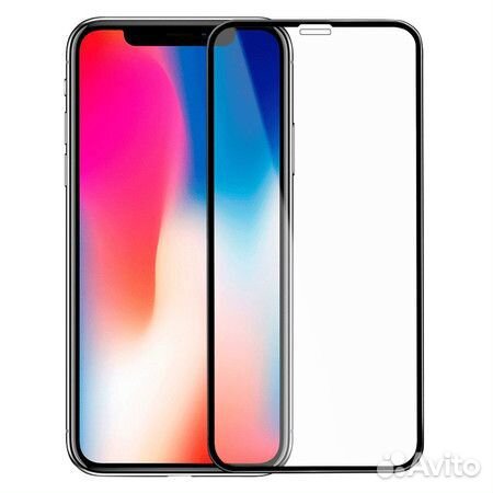 Защитное стекло для Apple iPhone X