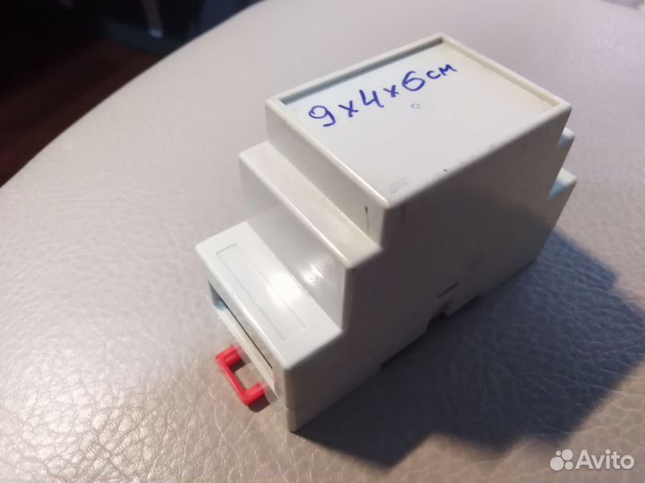 Пластиковый корпус для рэа