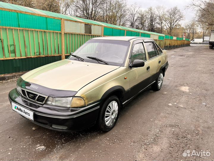 Daewoo Nexia 1.5 МТ, 2007, 172 400 км