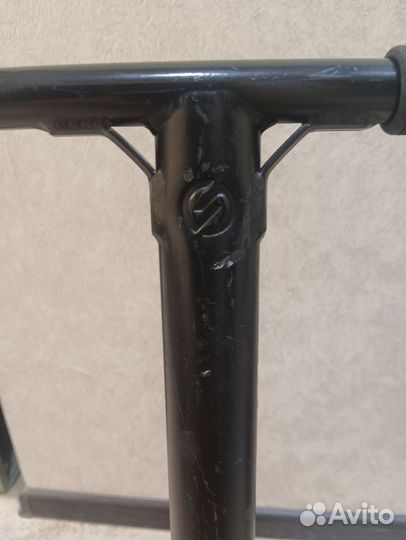 Руль от трюкового самоката oxelo 3.6