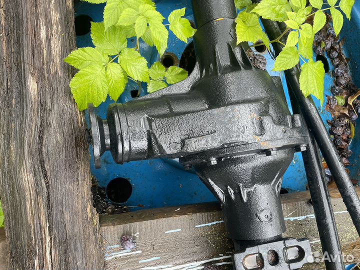 Военный мост УАЗ