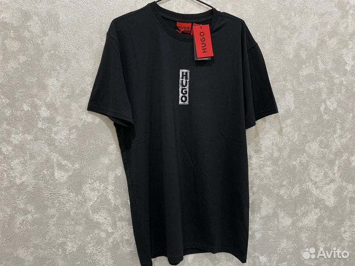 Футболка hugo boss