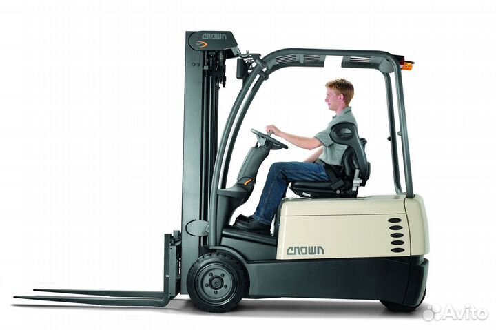 Водитель погрузчика