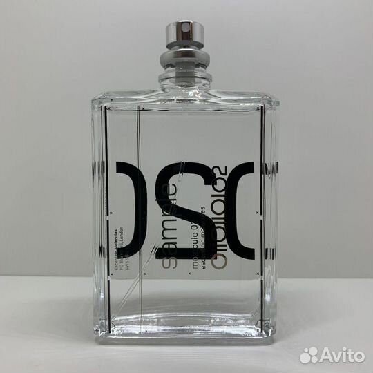 Escentric Molecules - Molecule 02 100ml Оригинал