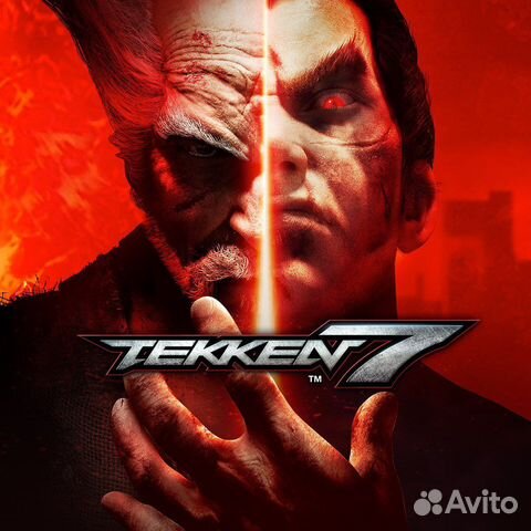 Tekken 7 ps4 ps5 Тейкен 7