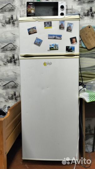 Холодильник бу